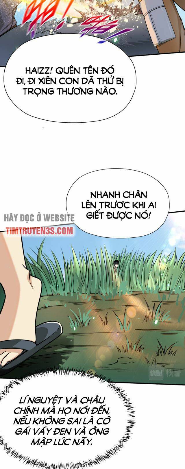 Tử Giới, Thức Tỉnh Tài Năng Hạng Sss Chapter 5 - Trang 2