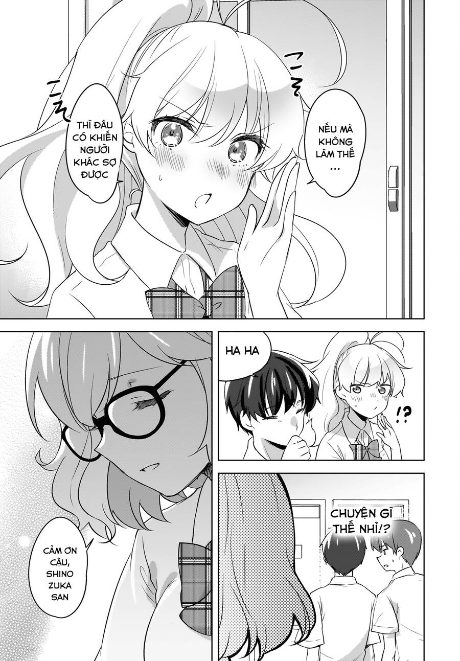 Nyanta And Pomeko It’S Too Late To Say You Belive Me Chapter 19 - Trang 2