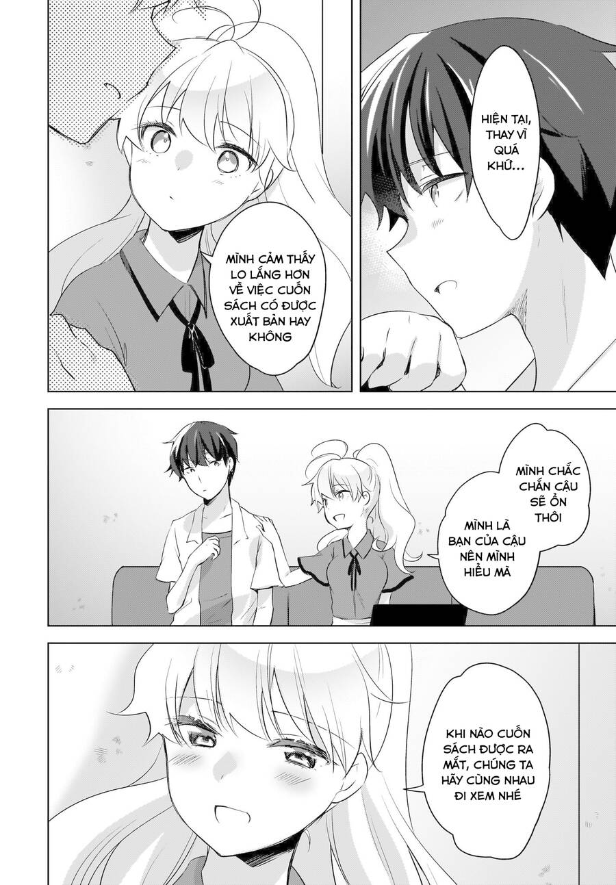 Nyanta And Pomeko It’S Too Late To Say You Belive Me Chapter 18 - Trang 2