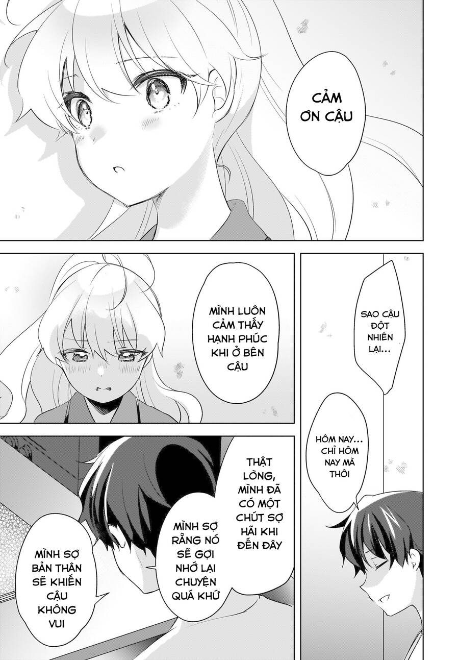 Nyanta And Pomeko It’S Too Late To Say You Belive Me Chapter 18 - Trang 2