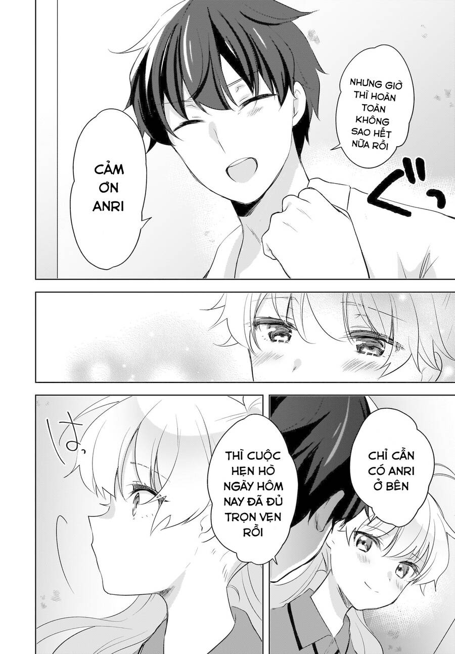 Nyanta And Pomeko It’S Too Late To Say You Belive Me Chapter 18 - Trang 2