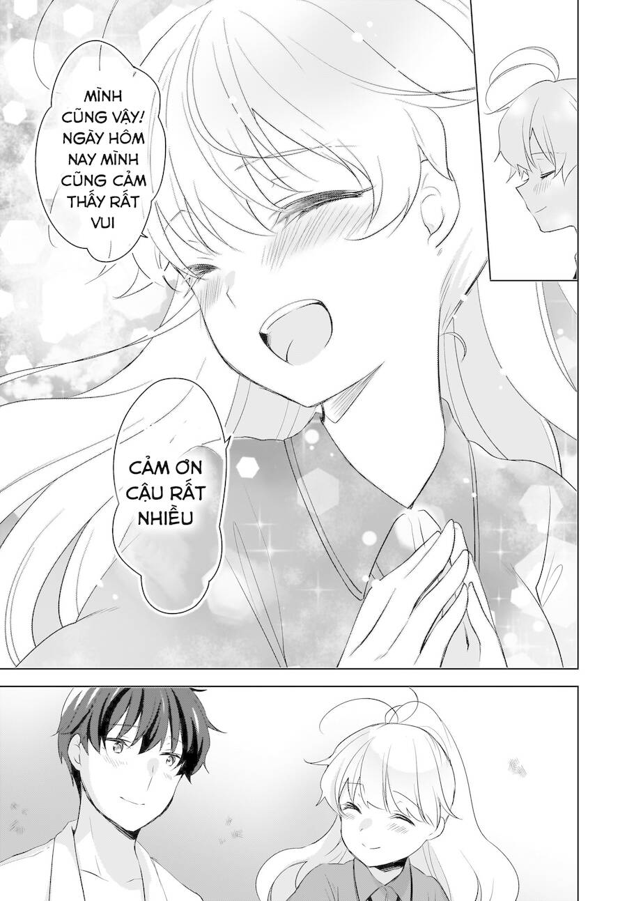 Nyanta And Pomeko It’S Too Late To Say You Belive Me Chapter 18 - Trang 2