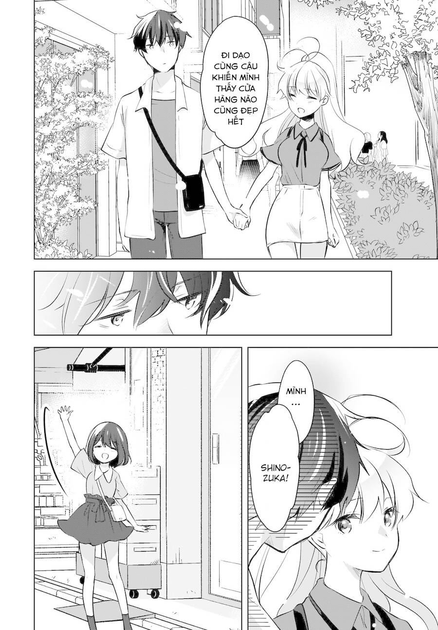 Nyanta And Pomeko It’S Too Late To Say You Belive Me Chapter 17 - Trang 2