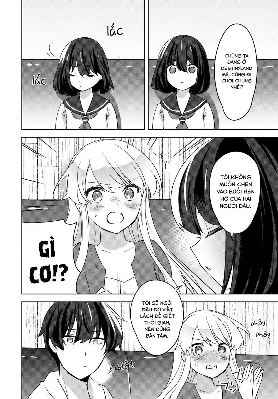 Nyanta And Pomeko It’S Too Late To Say You Belive Me Chapter 13 - Trang 2