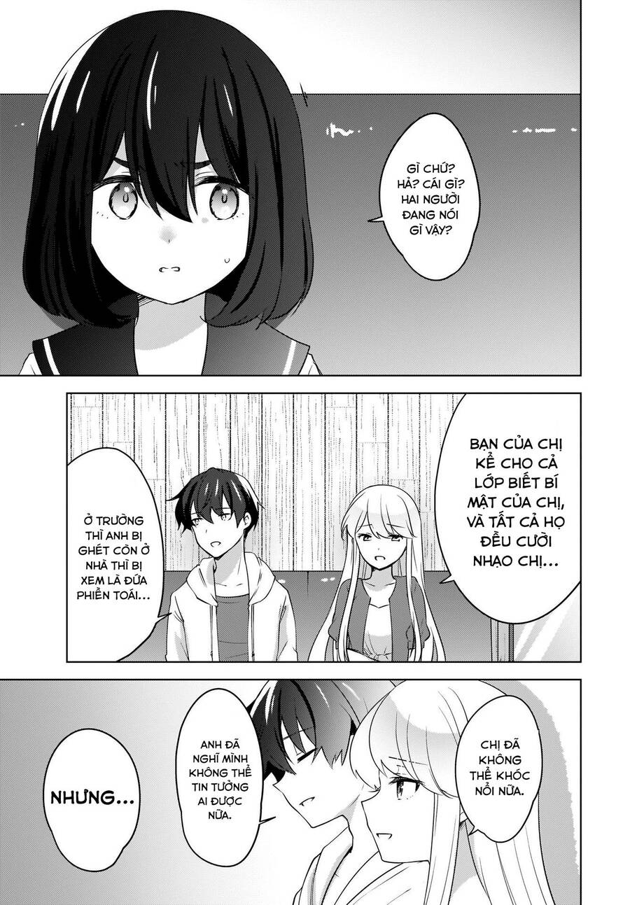 Nyanta And Pomeko It’S Too Late To Say You Belive Me Chapter 13 - Trang 2