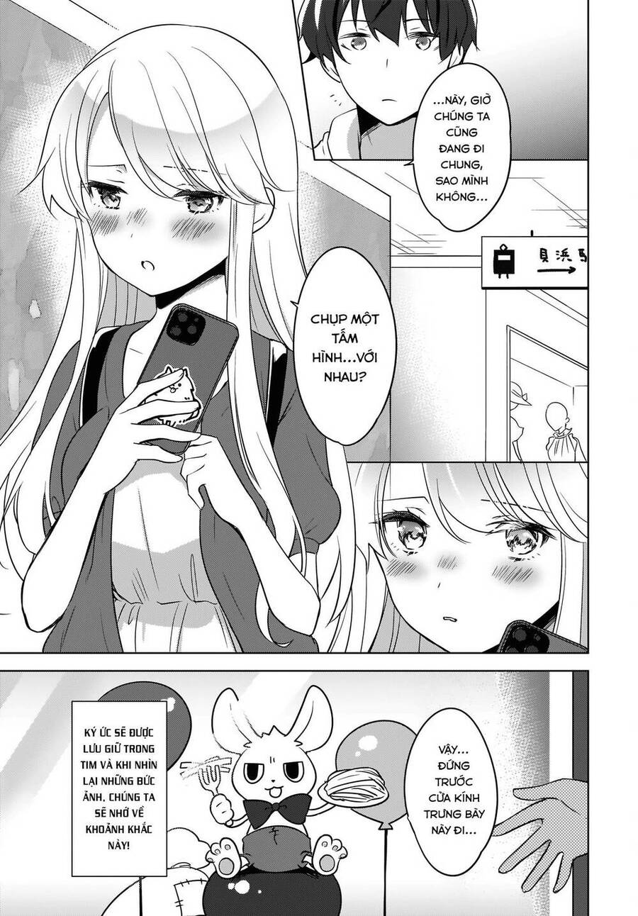 Nyanta And Pomeko It’S Too Late To Say You Belive Me Chapter 11 - Trang 2