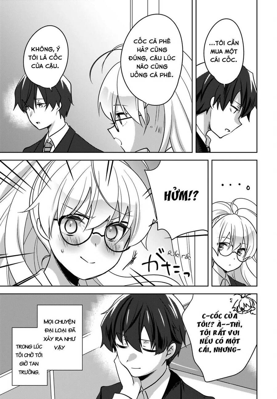 Nyanta And Pomeko It’S Too Late To Say You Belive Me Chapter 9 - Trang 2