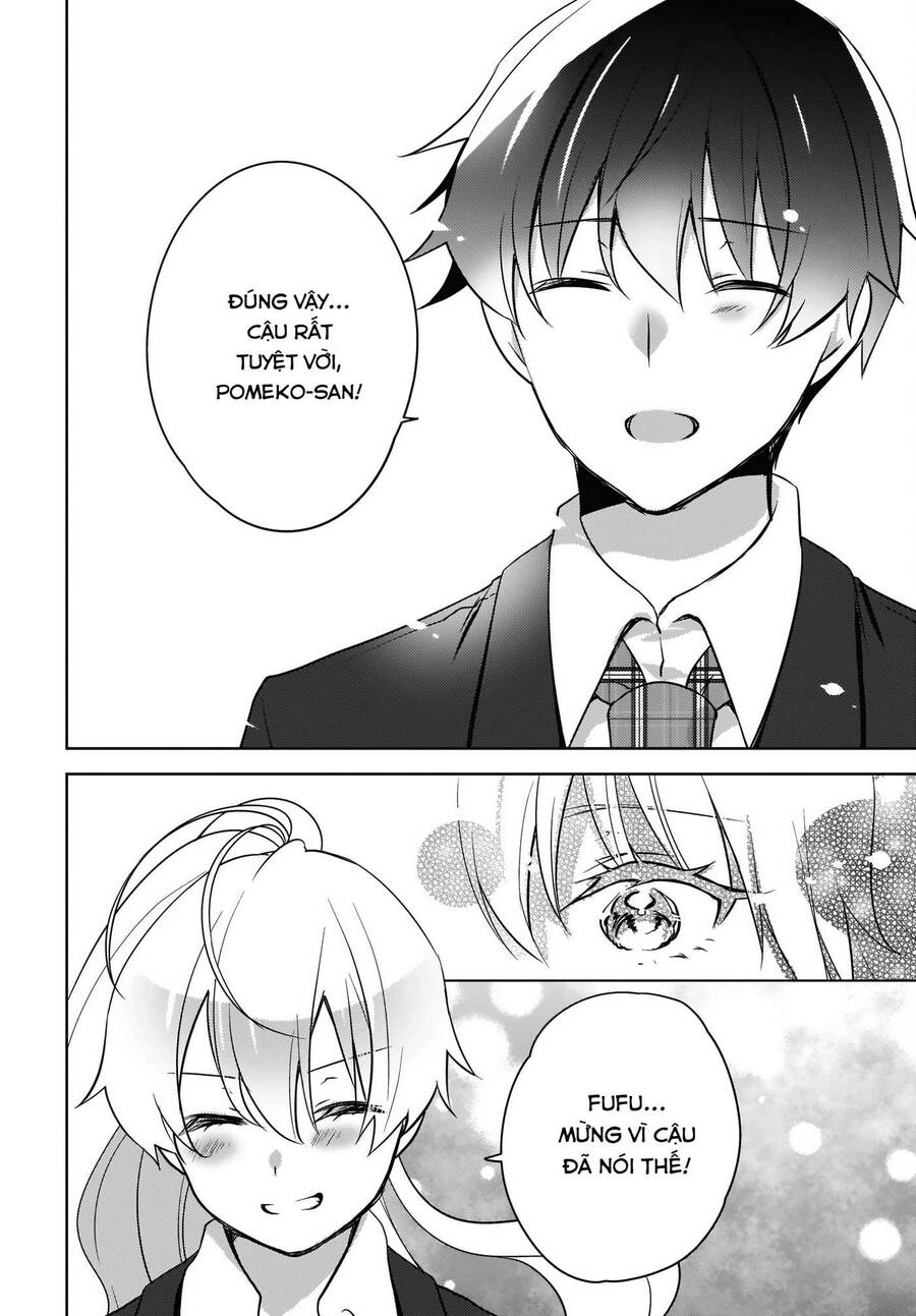 Nyanta And Pomeko It’S Too Late To Say You Belive Me Chapter 6 - Trang 2