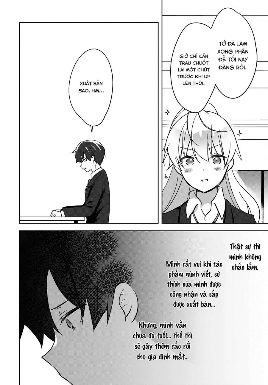 Nyanta And Pomeko It’S Too Late To Say You Belive Me Chapter 6 - Trang 2