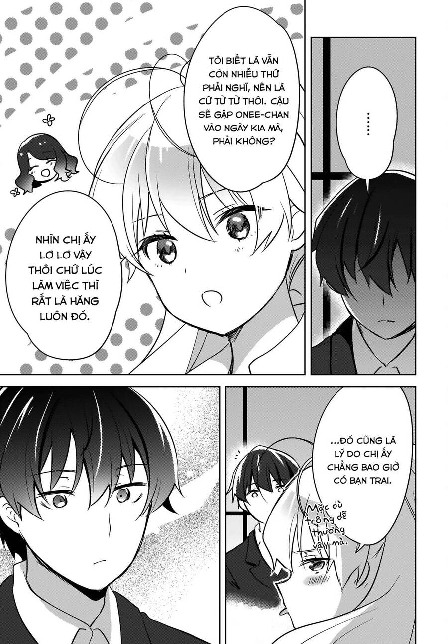 Nyanta And Pomeko It’S Too Late To Say You Belive Me Chapter 6 - Trang 2