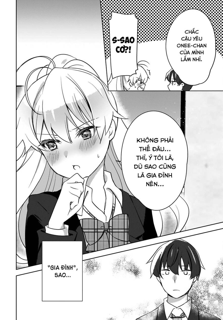 Nyanta And Pomeko It’S Too Late To Say You Belive Me Chapter 6 - Trang 2