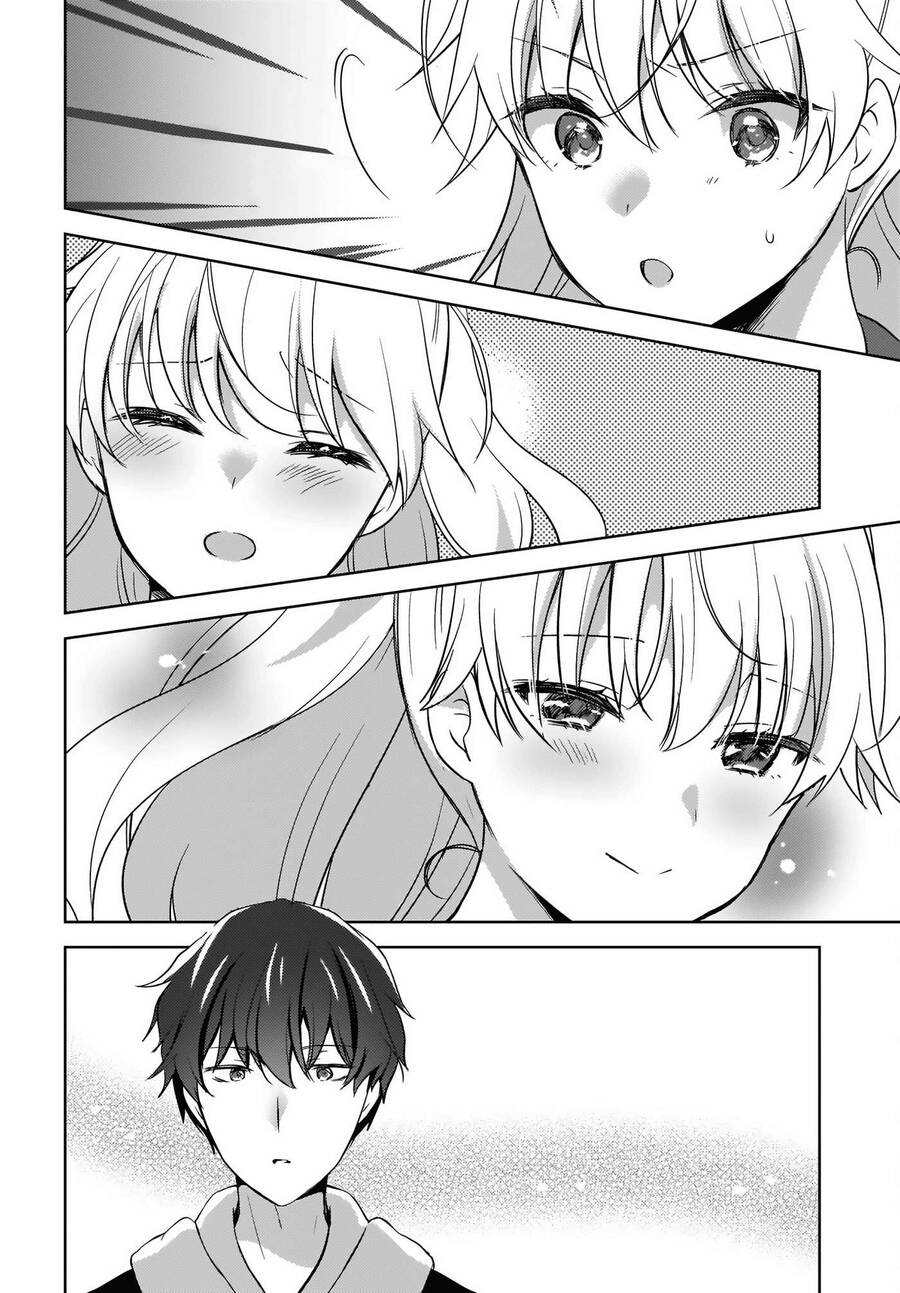 Nyanta And Pomeko It’S Too Late To Say You Belive Me Chapter 3 - Trang 2