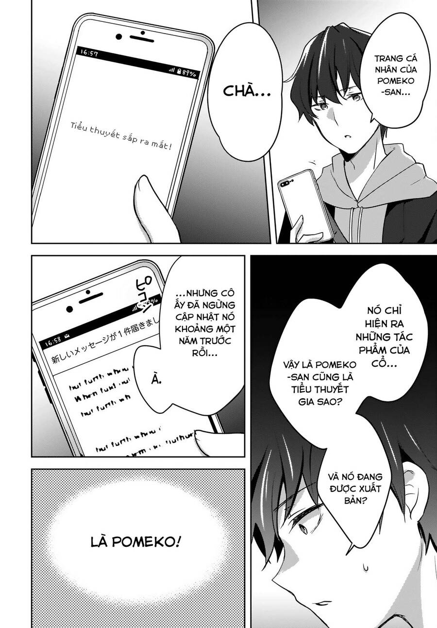 Nyanta And Pomeko It’S Too Late To Say You Belive Me Chapter 3 - Trang 2