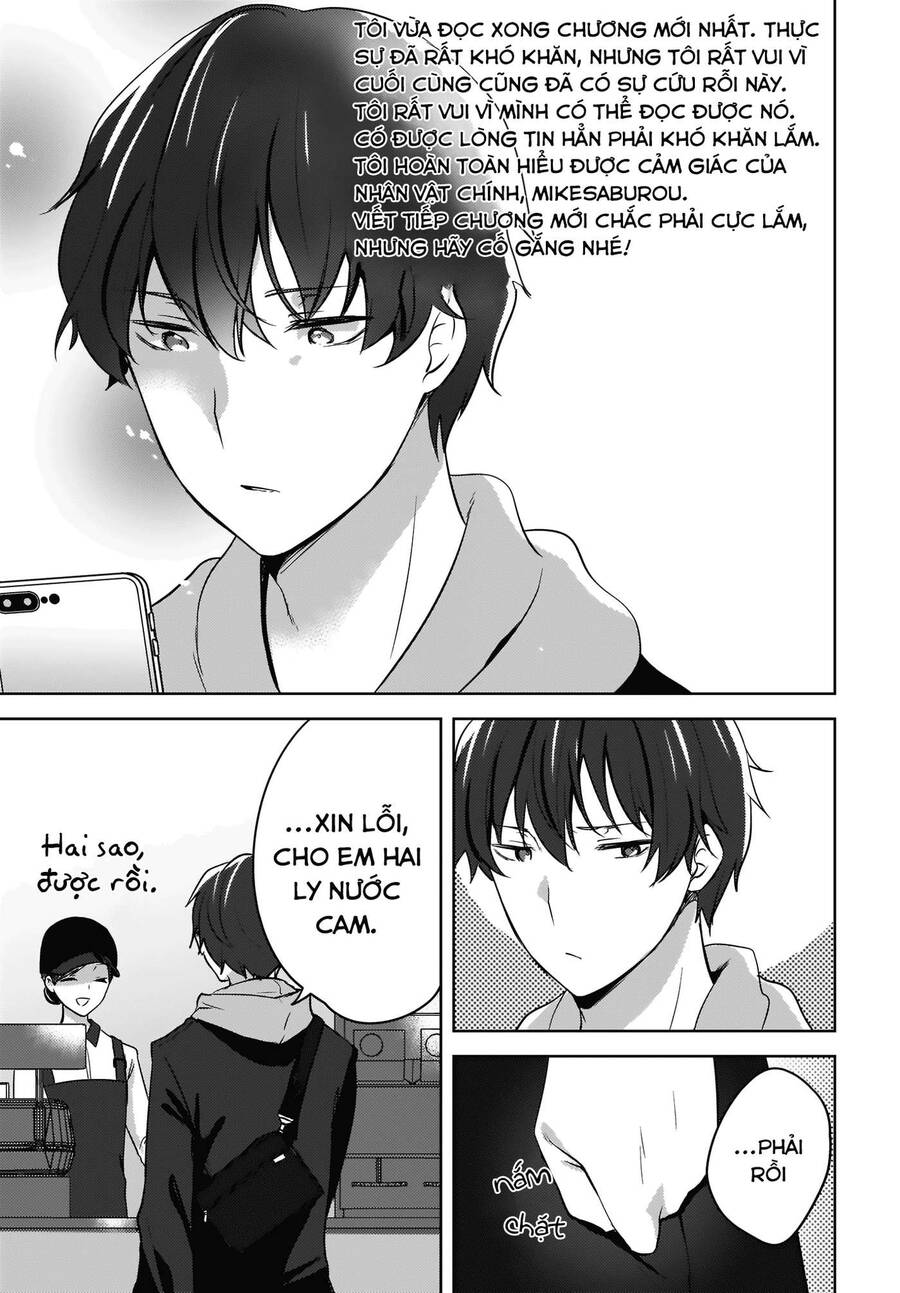 Nyanta And Pomeko It’S Too Late To Say You Belive Me Chapter 3 - Trang 2