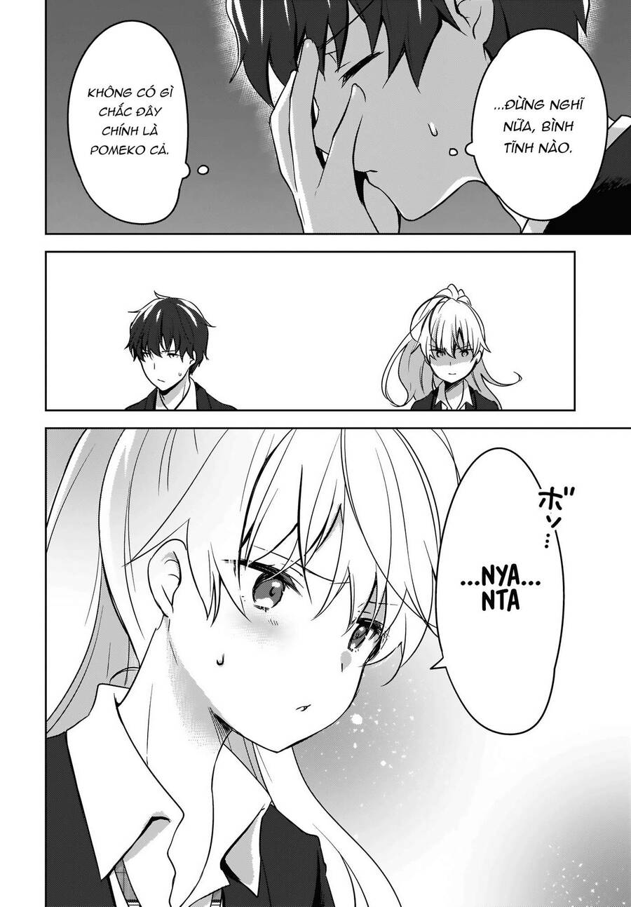 Nyanta And Pomeko It’S Too Late To Say You Belive Me Chapter 3 - Trang 2