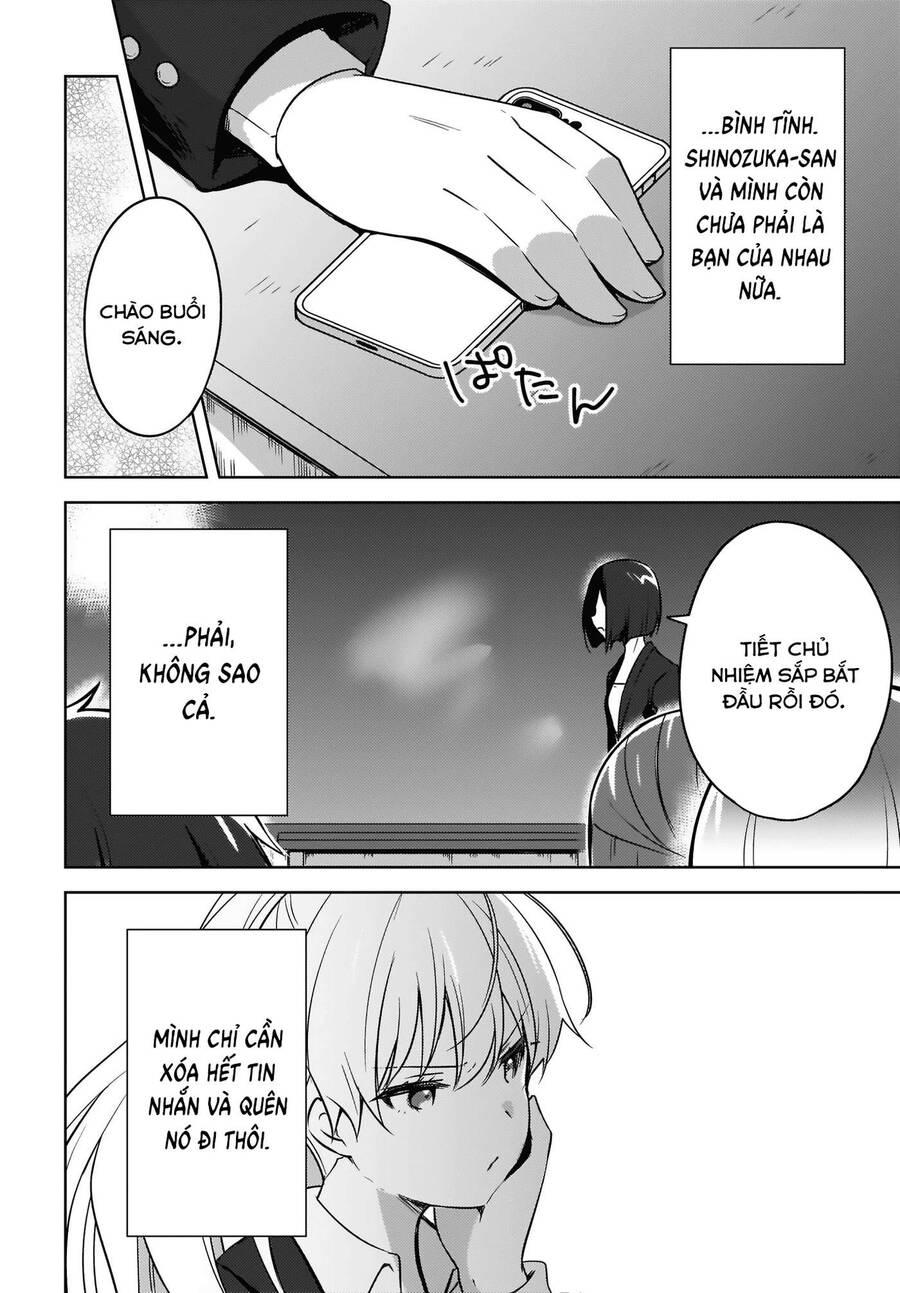 Nyanta And Pomeko It’S Too Late To Say You Belive Me Chapter 3 - Trang 2