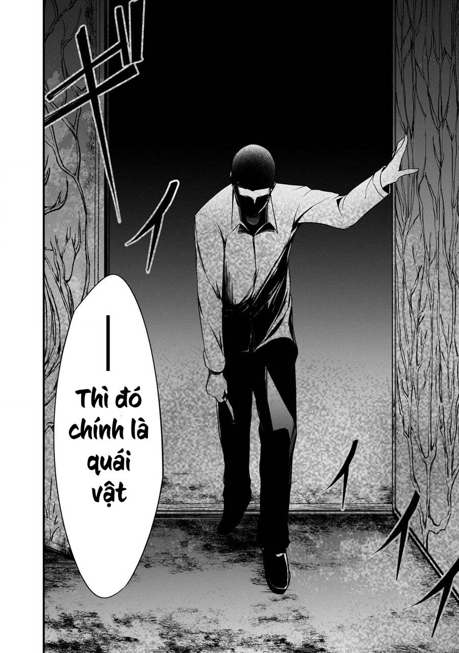 Quái Vật Không Tên Chapter 39 - Trang 2