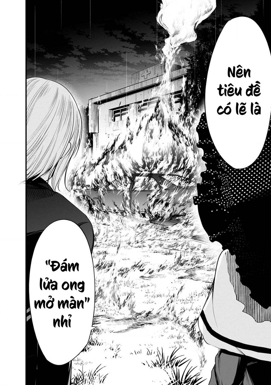 Quái Vật Không Tên Chapter 39 - Trang 2