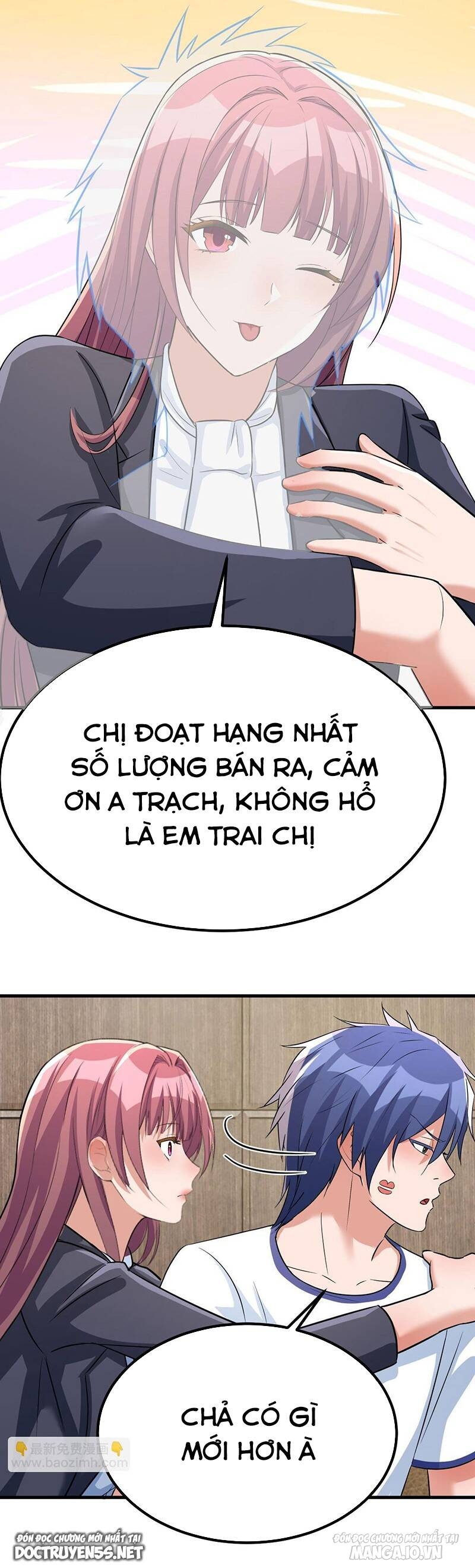 Chị Gái Tôi Là Đại Minh Tinh Chapter 204 - Trang 2