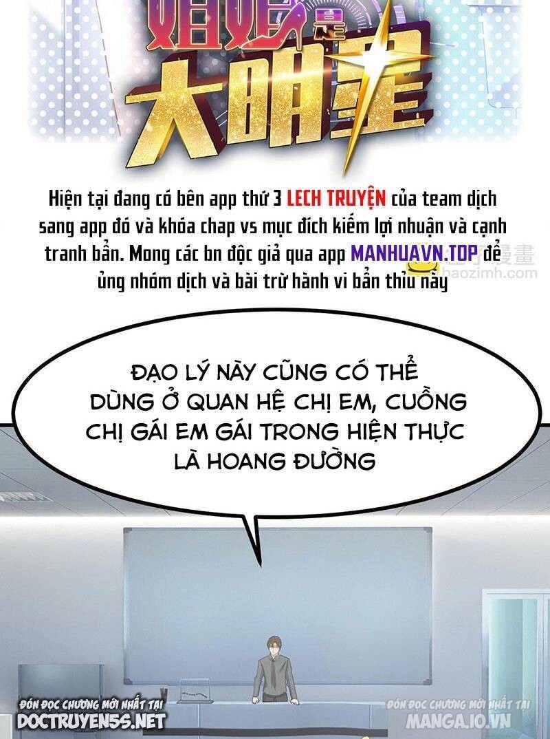 Chị Gái Tôi Là Đại Minh Tinh Chapter 189 - Trang 2