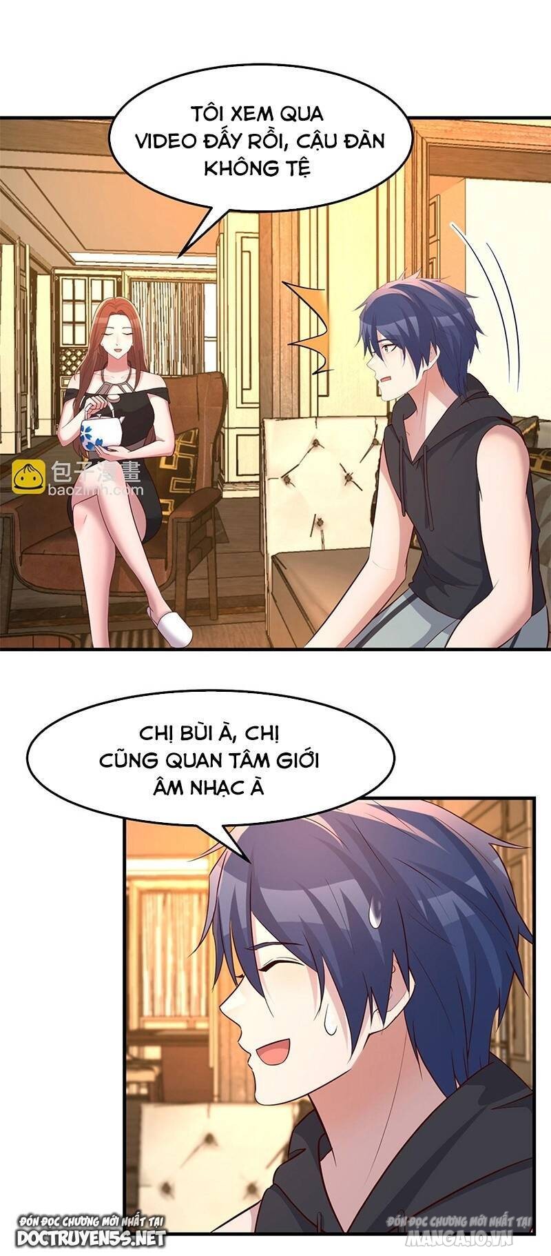 Chị Gái Tôi Là Đại Minh Tinh Chapter 144 - Trang 2