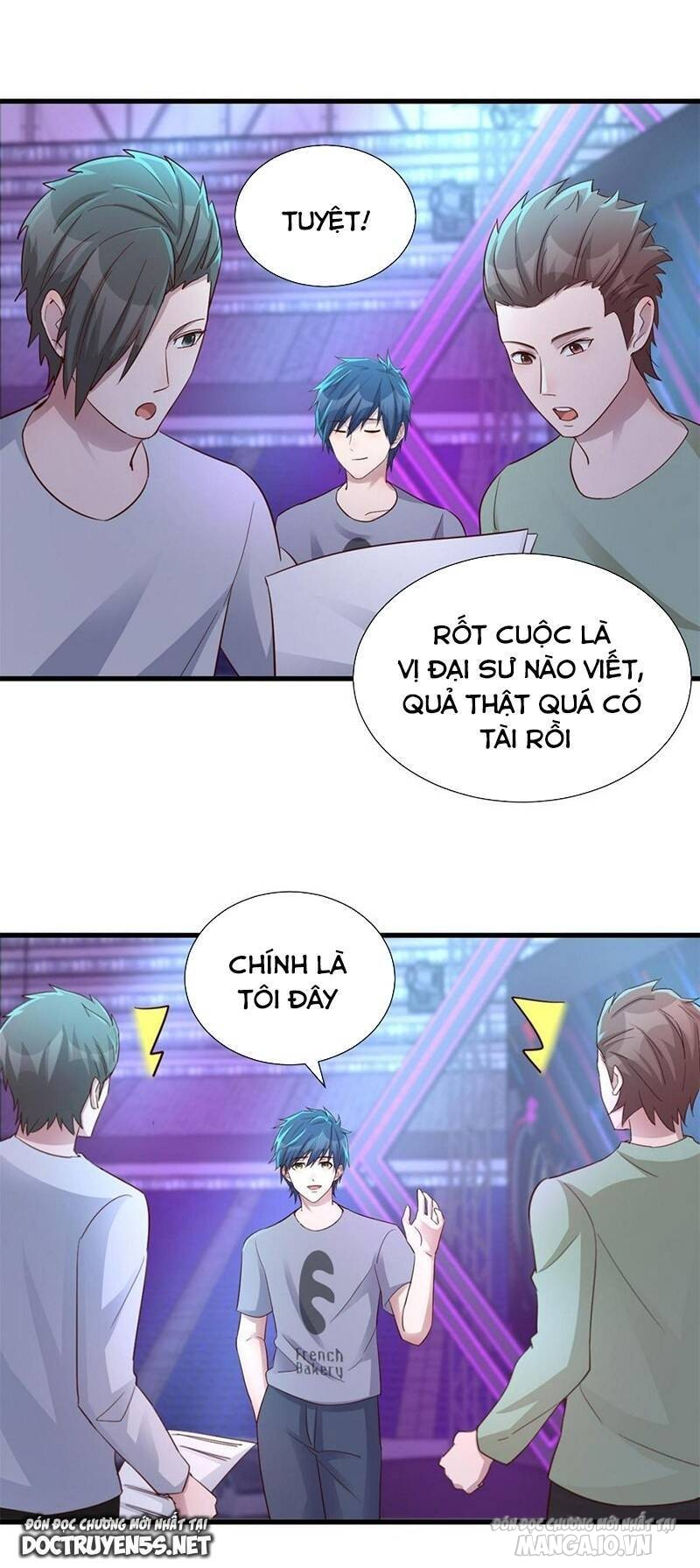 Chị Gái Tôi Là Đại Minh Tinh Chapter 137 - Trang 2