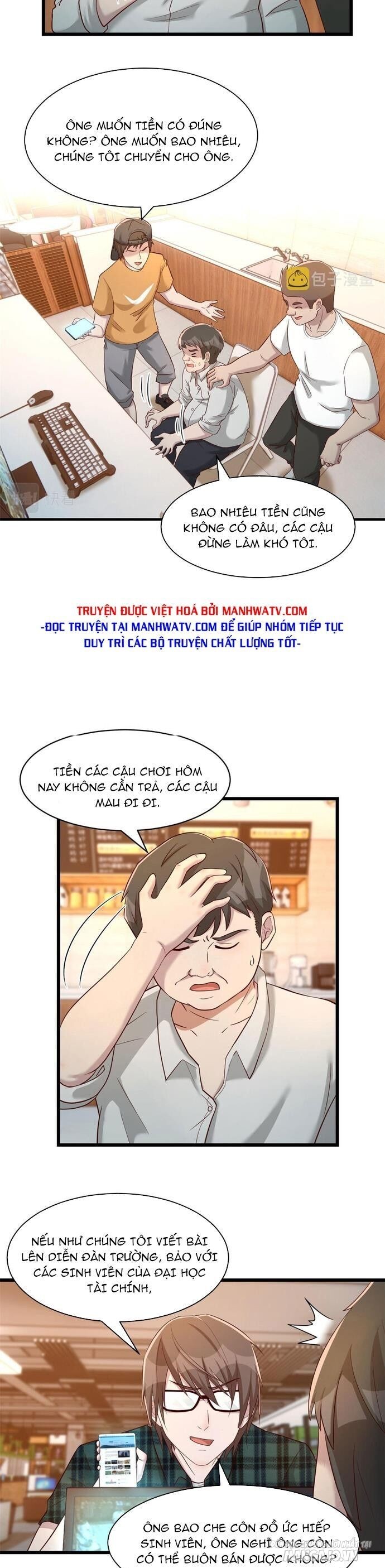 Chị Gái Tôi Là Đại Minh Tinh Chapter 78 - Trang 2