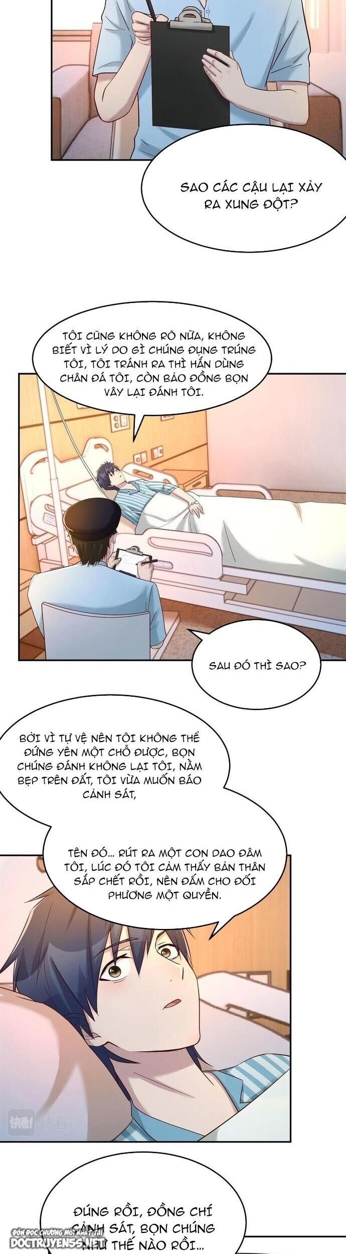 Chị Gái Tôi Là Đại Minh Tinh Chapter 74 - Trang 2