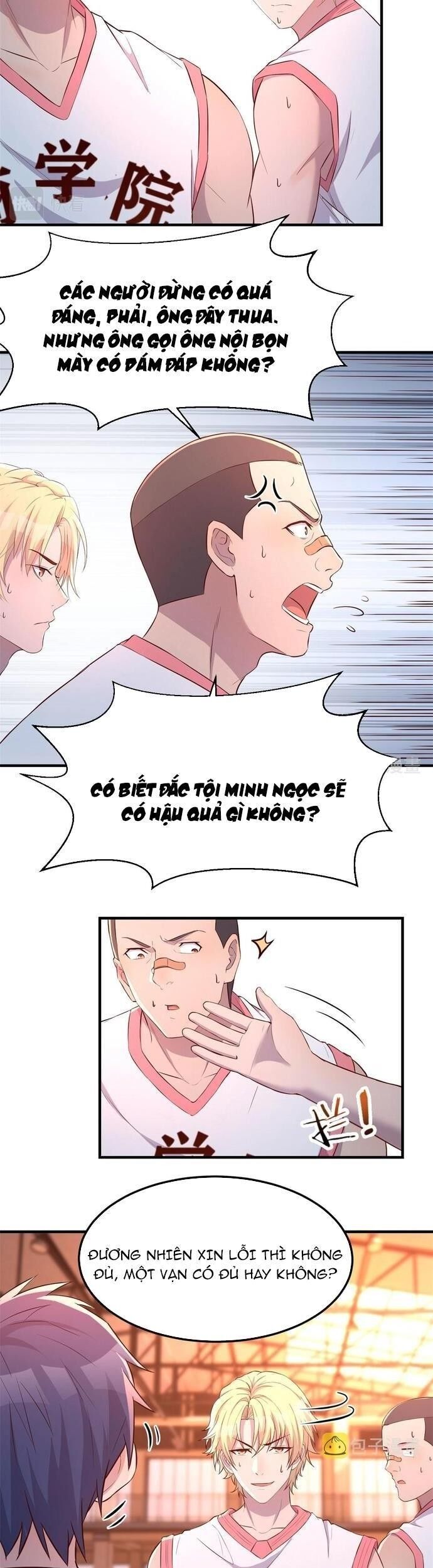 Chị Gái Tôi Là Đại Minh Tinh Chapter 65 - Trang 2