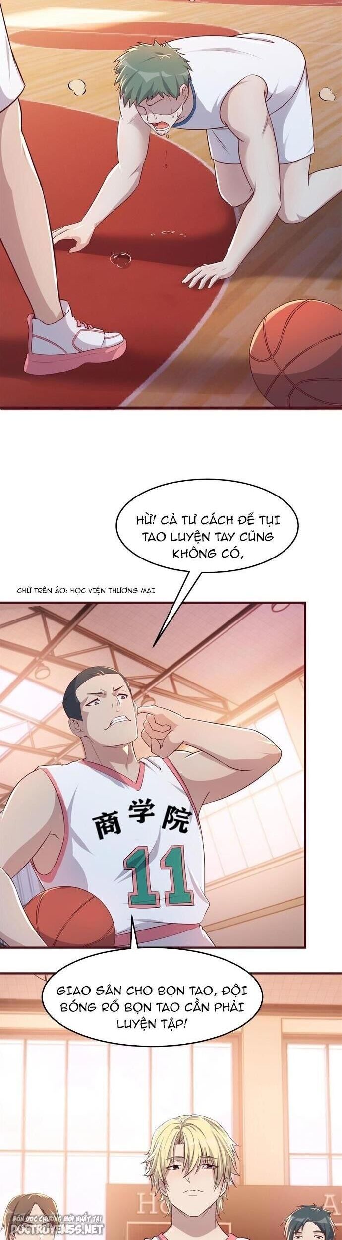 Chị Gái Tôi Là Đại Minh Tinh Chapter 60 - Trang 2