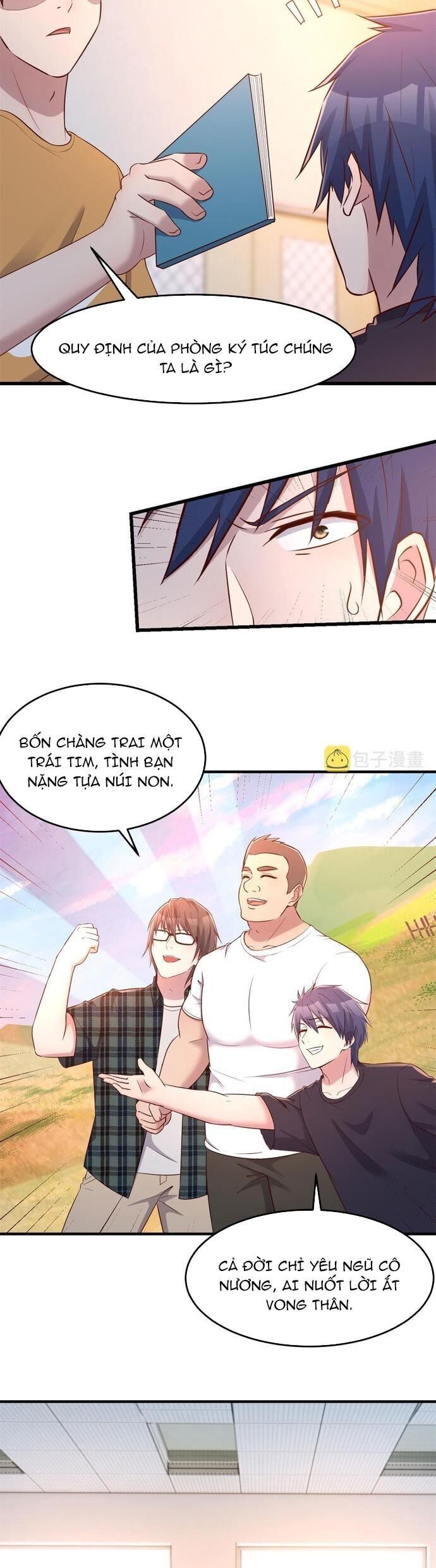 Chị Gái Tôi Là Đại Minh Tinh Chapter 59 - Trang 2