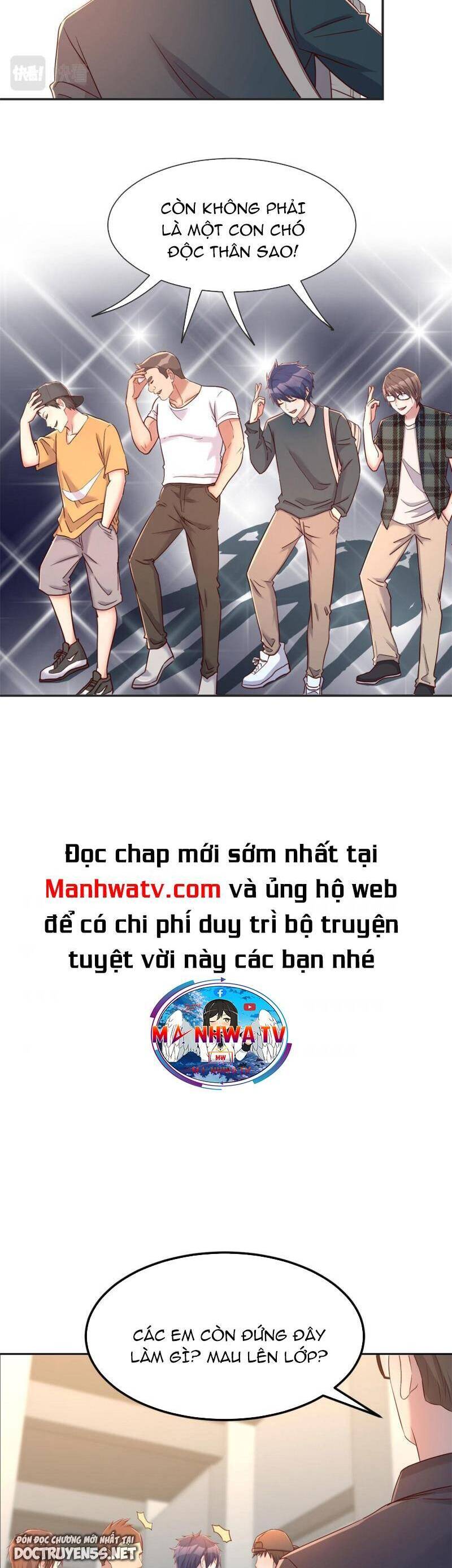 Chị Gái Tôi Là Đại Minh Tinh Chapter 37 - Trang 2