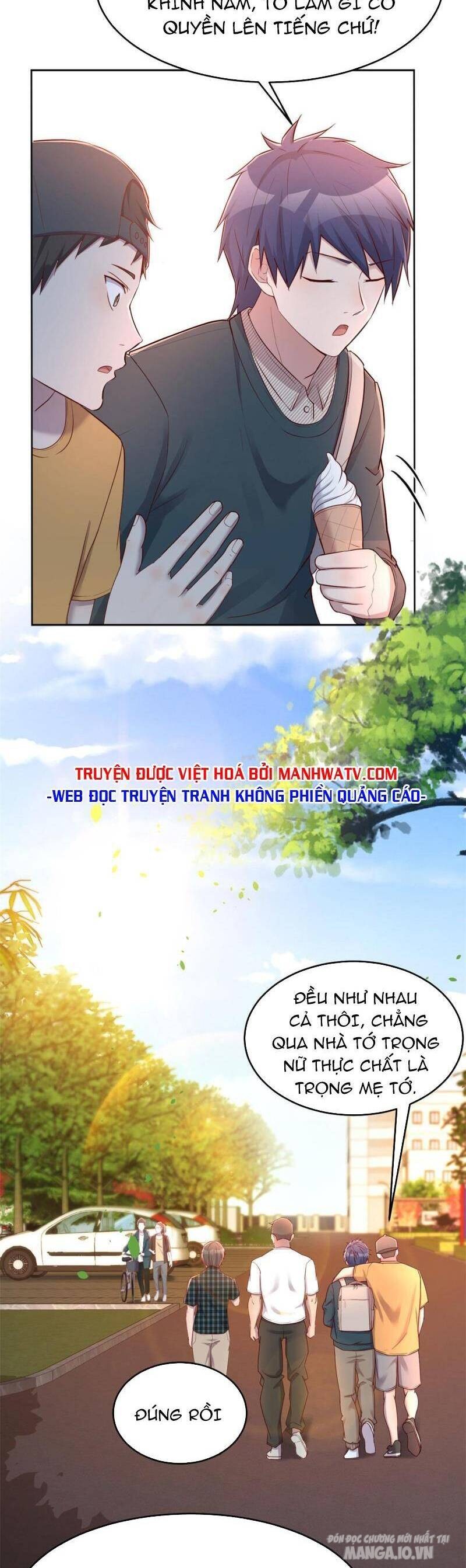 Chị Gái Tôi Là Đại Minh Tinh Chapter 36 - Trang 2