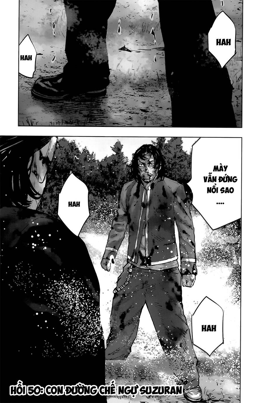 Crows Zero 2 Chapter 50 - Trang 2