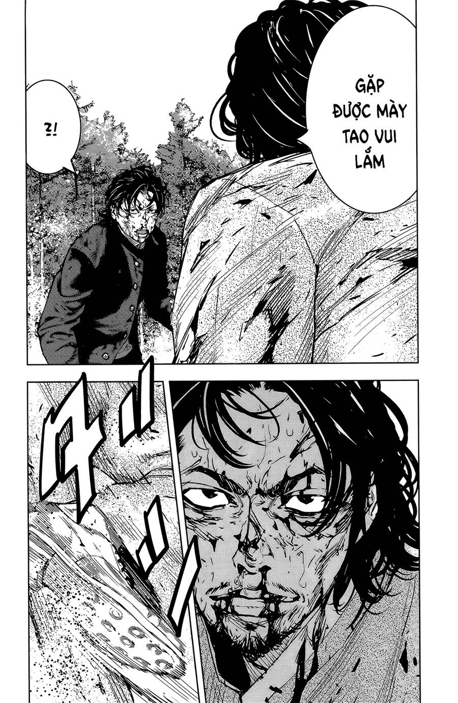 Crows Zero 2 Chapter 50 - Trang 2