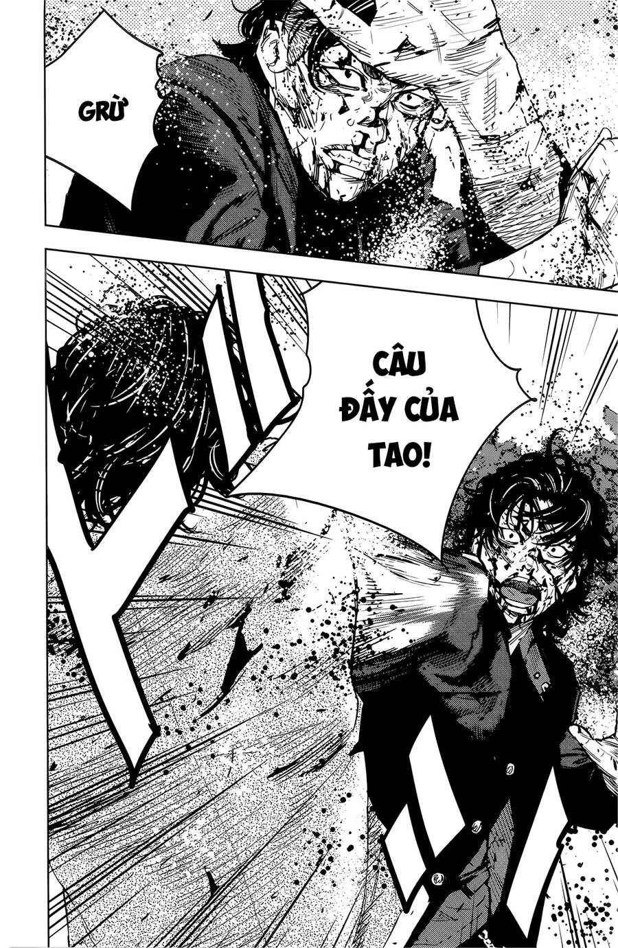 Crows Zero 2 Chapter 50 - Trang 2