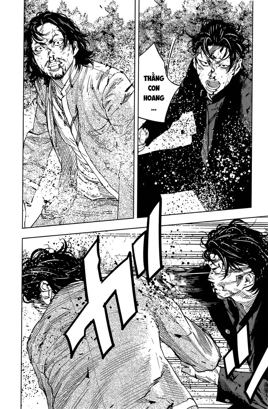 Crows Zero 2 Chapter 49 - Trang 2