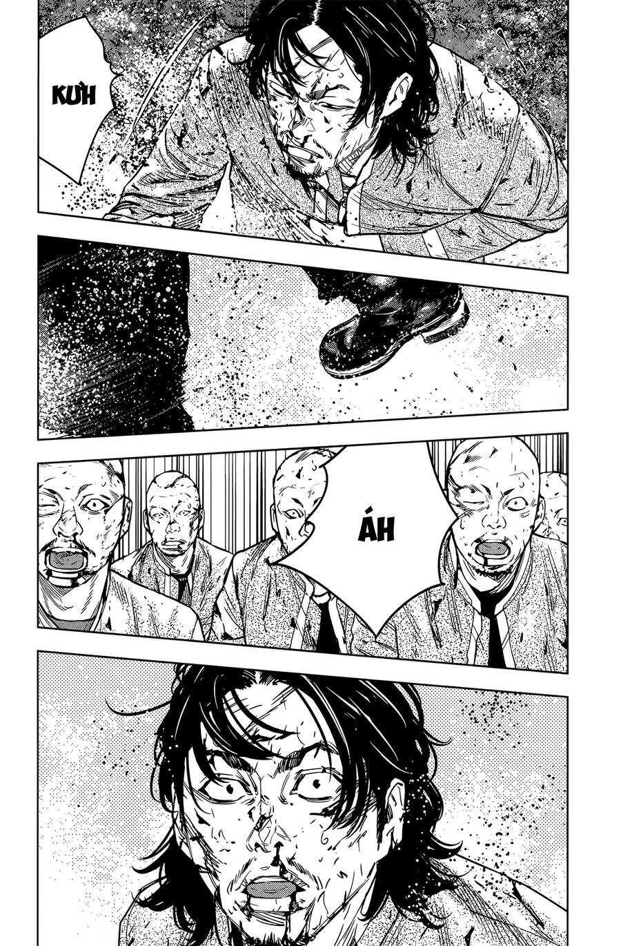 Crows Zero 2 Chapter 49 - Trang 2