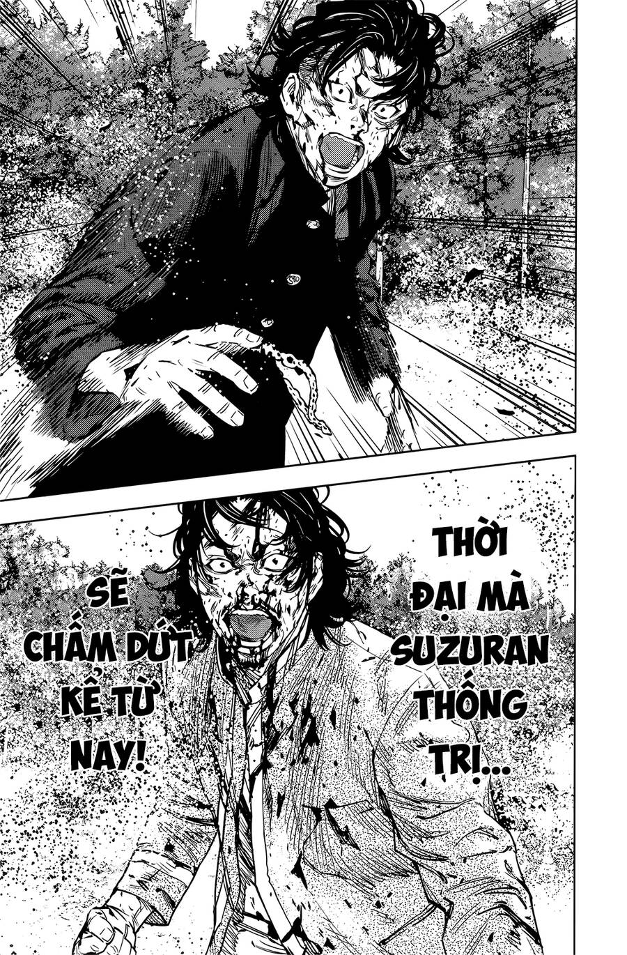 Crows Zero 2 Chapter 49 - Trang 2