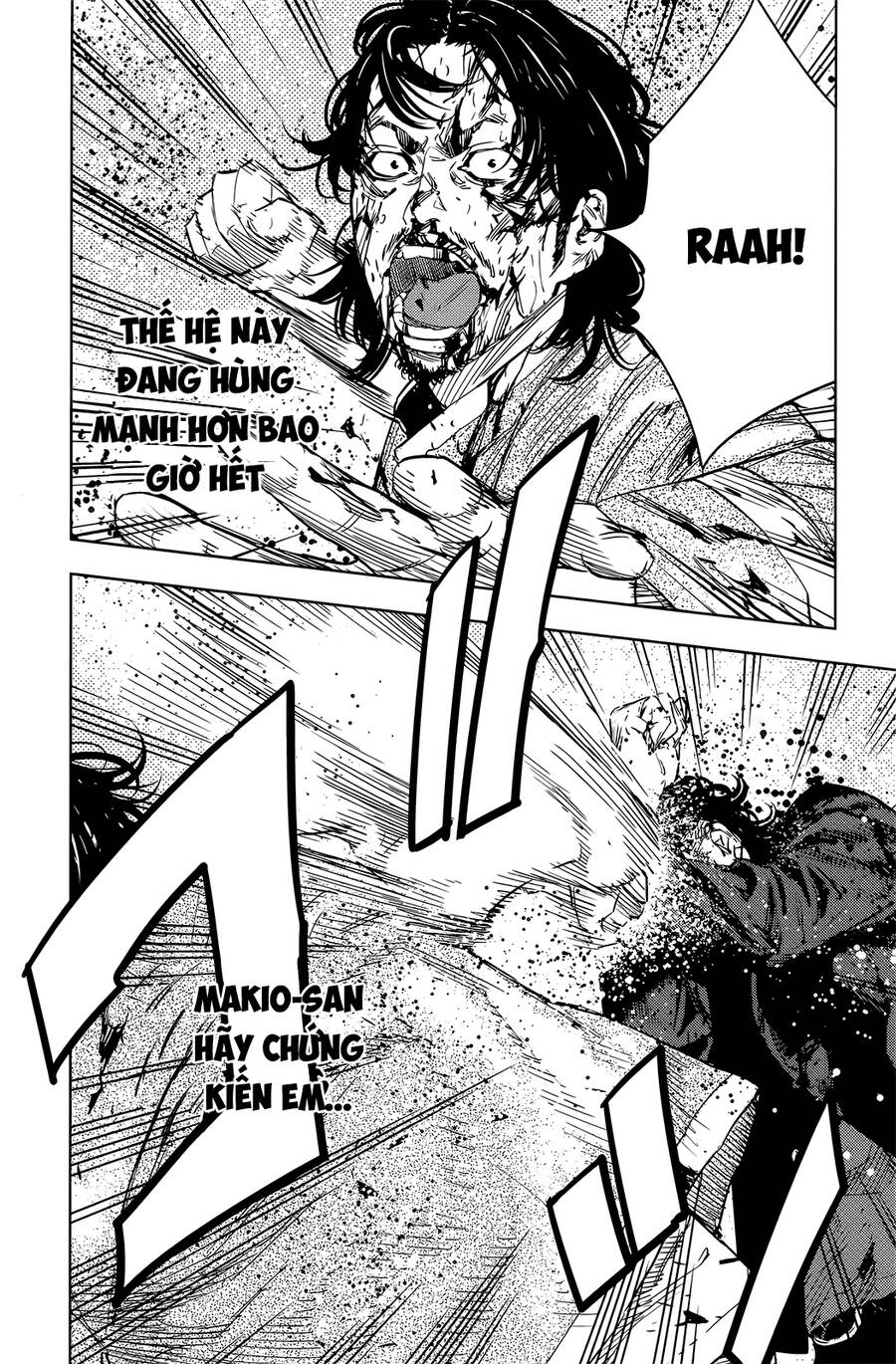 Crows Zero 2 Chapter 49 - Trang 2