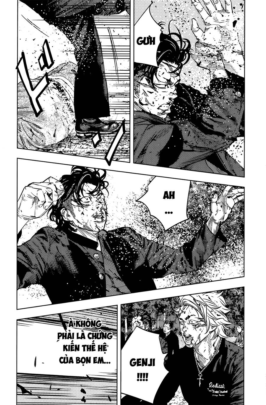 Crows Zero 2 Chapter 49 - Trang 2