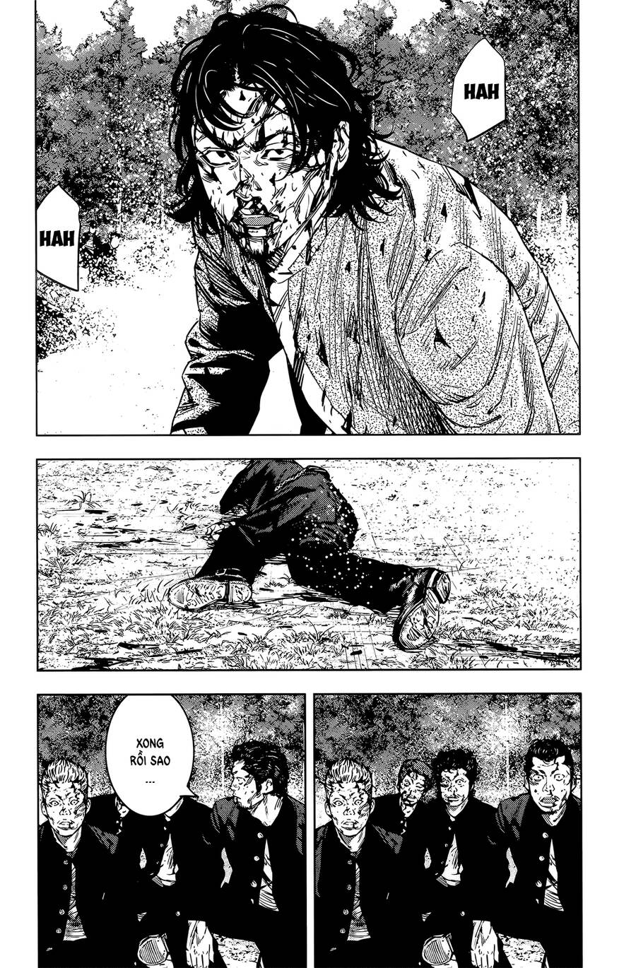 Crows Zero 2 Chapter 49 - Trang 2