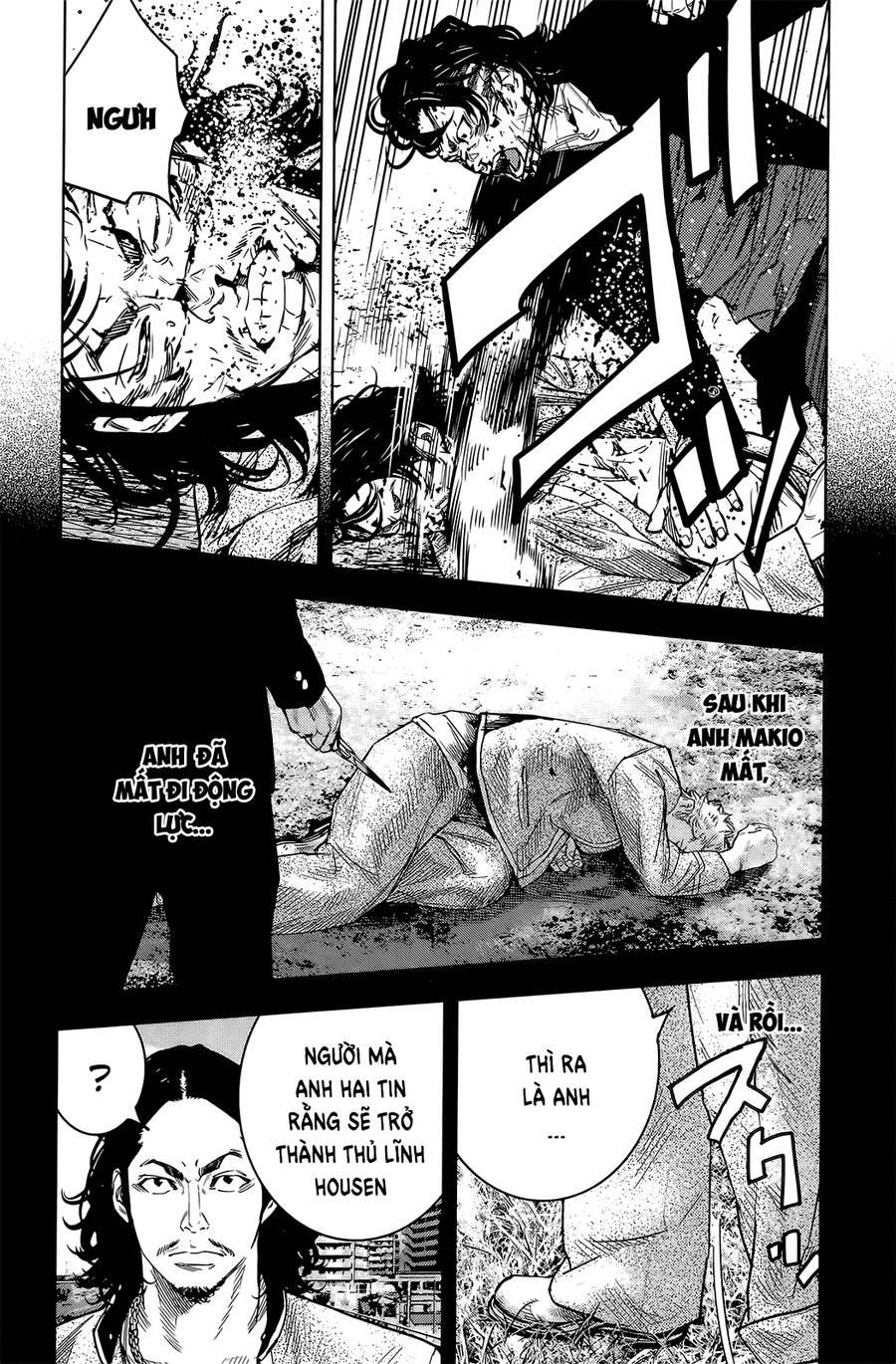 Crows Zero 2 Chapter 49 - Trang 2