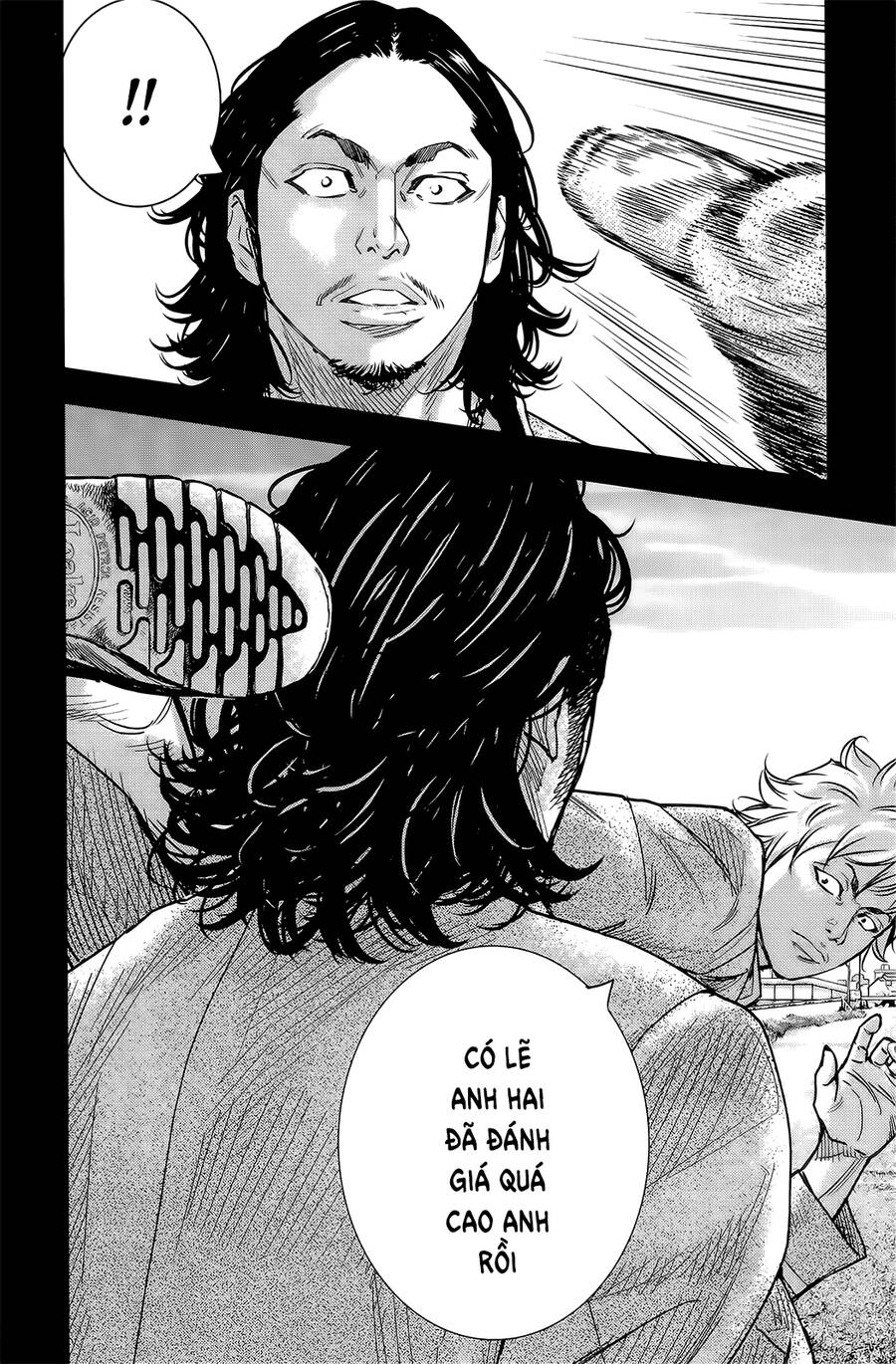 Crows Zero 2 Chapter 49 - Trang 2