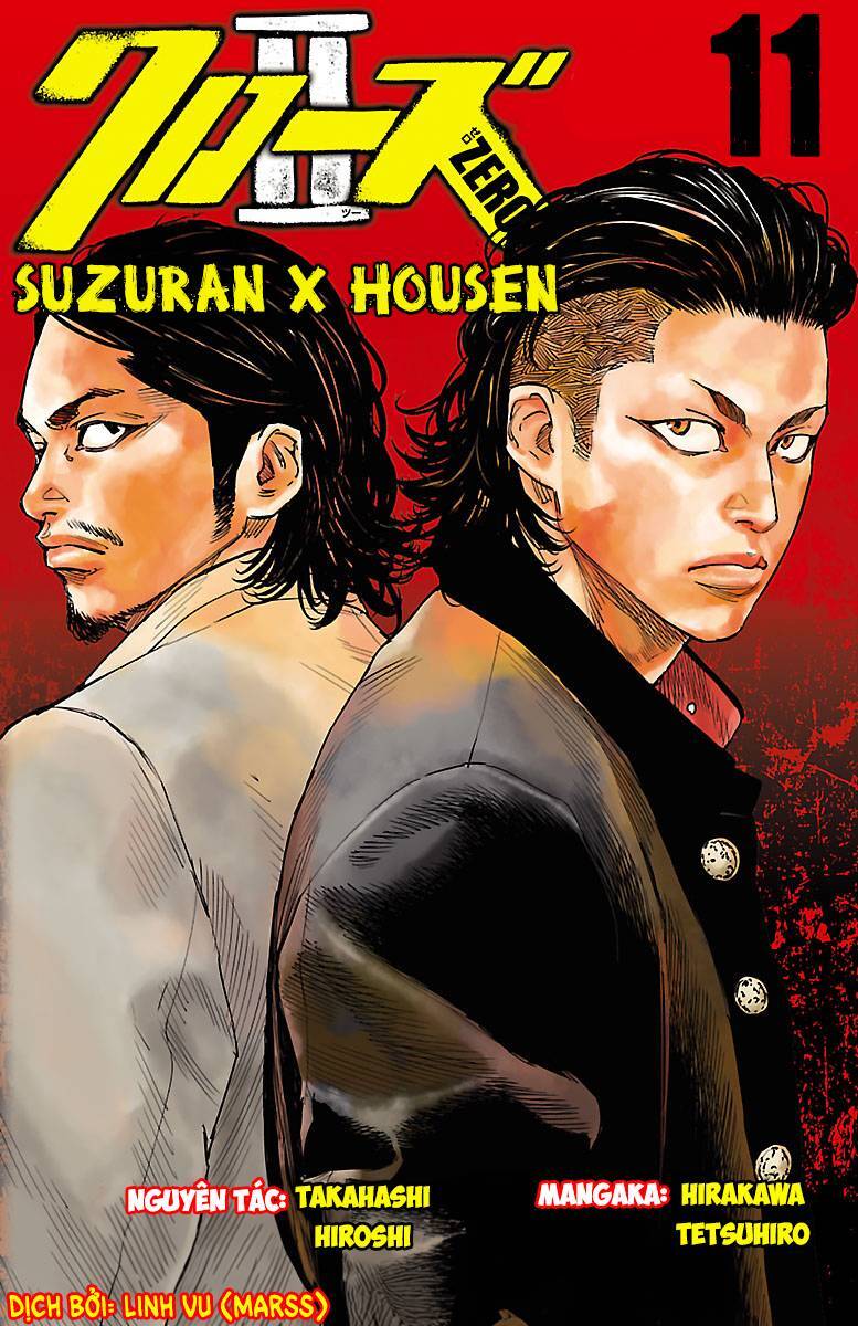 Crows Zero 2 Chapter 48 - Trang 2