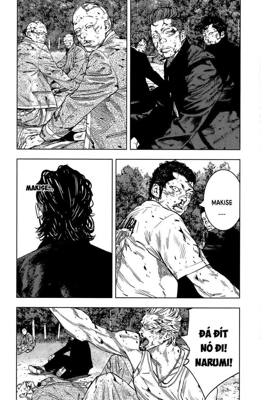 Crows Zero 2 Chapter 48 - Trang 2