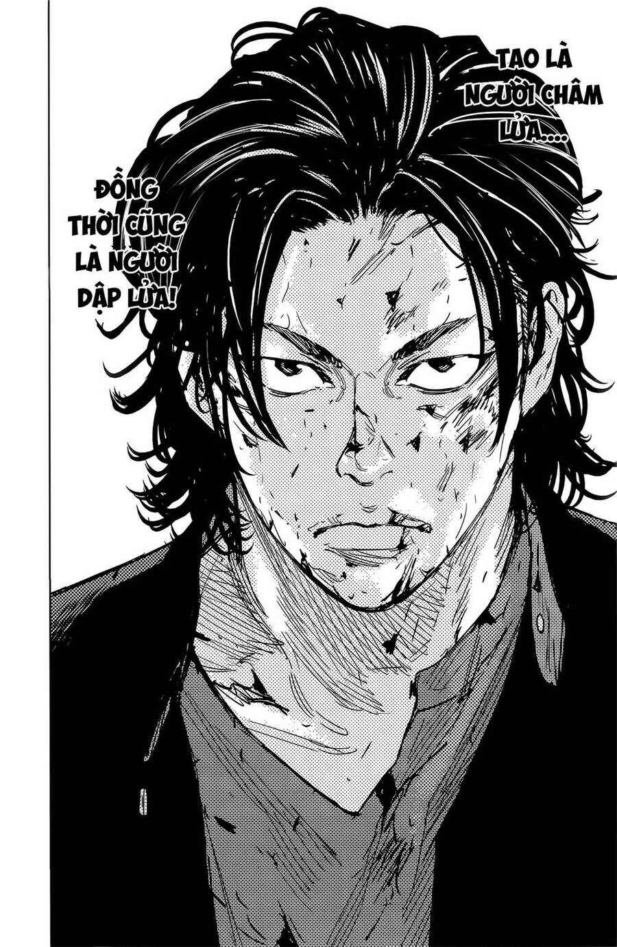 Crows Zero 2 Chapter 48 - Trang 2