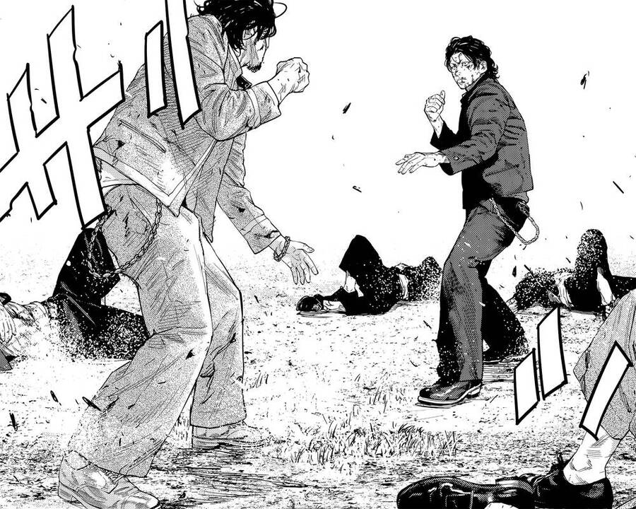 Crows Zero 2 Chapter 48 - Trang 2