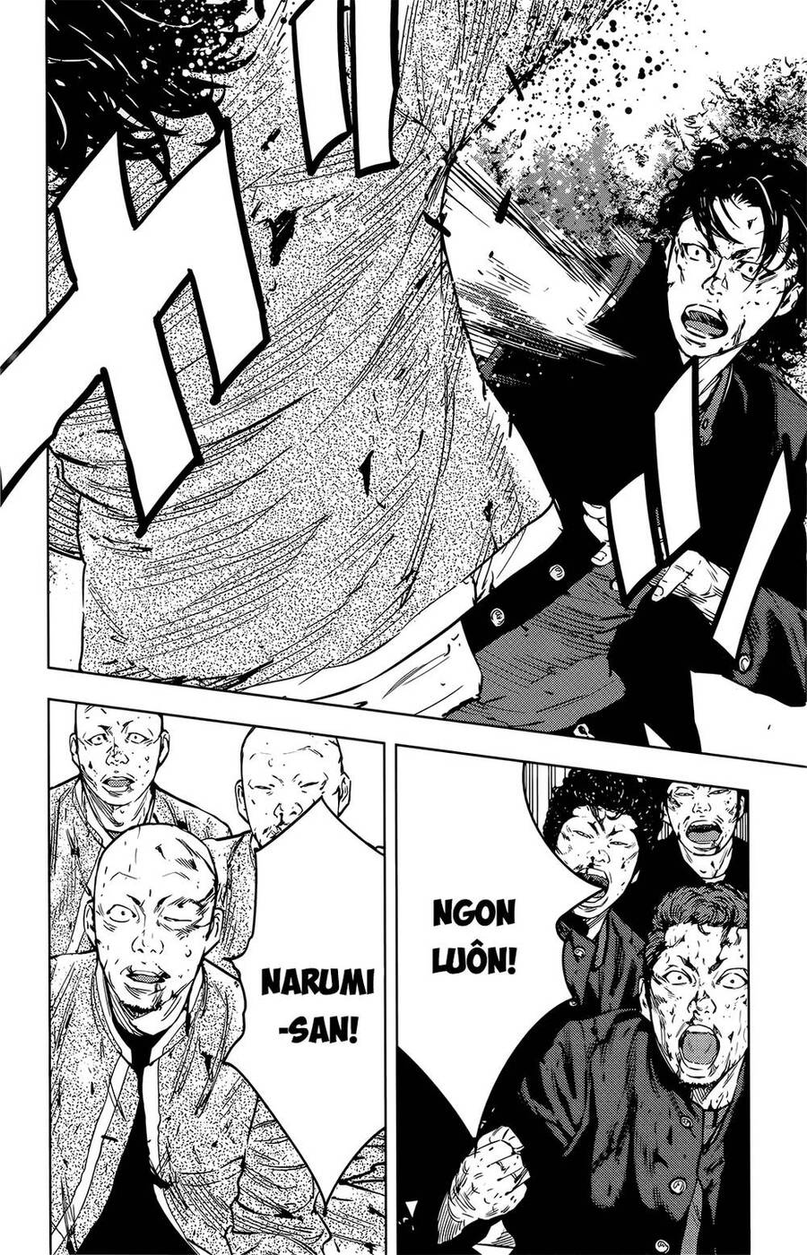 Crows Zero 2 Chapter 48 - Trang 2