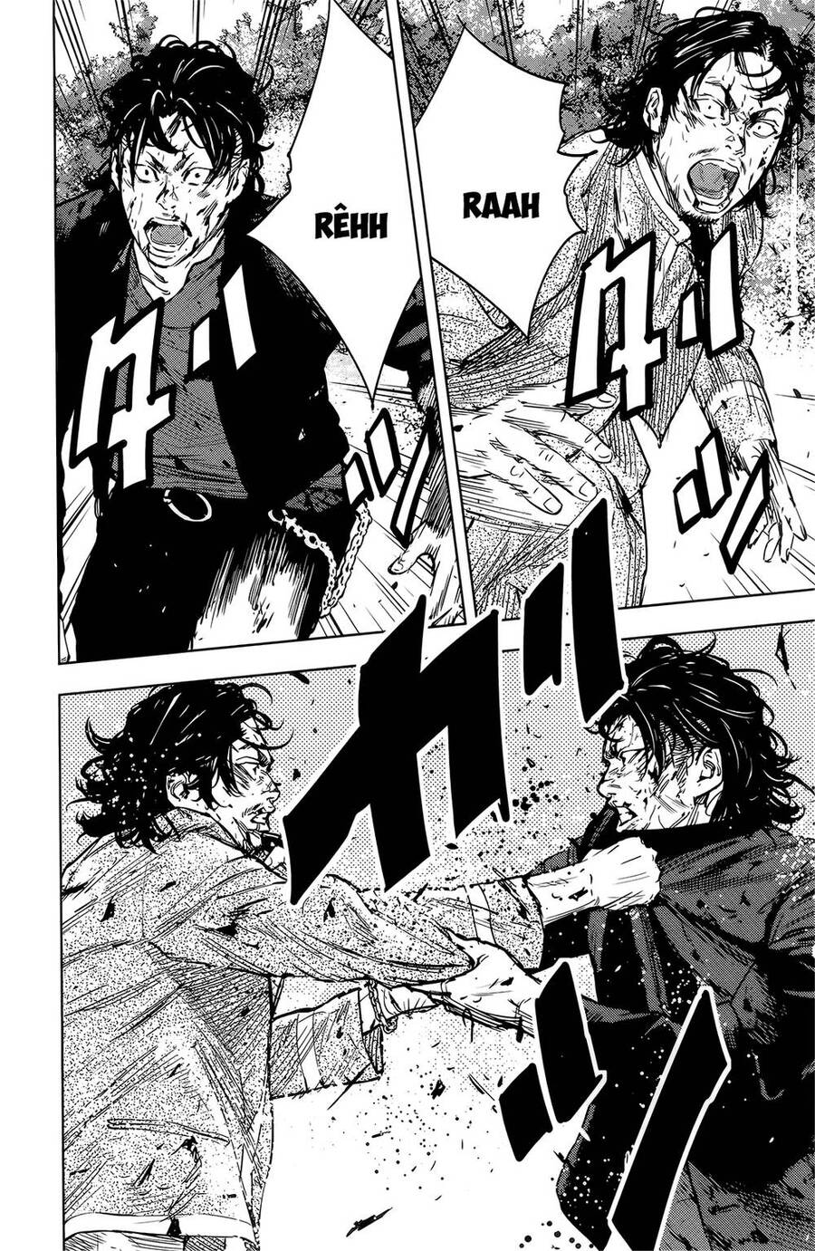 Crows Zero 2 Chapter 48 - Trang 2